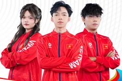 Đội tuyển Mobile Legends Bang Bang Việt Nam và triển vọng lớn tại SEA Games 33