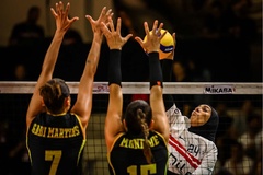 Praia Clube mở màn thăng hoa tại Giải vô địch các CLB bóng chuyền nữ thế giới 2025