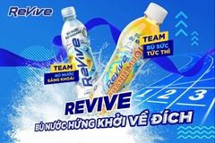Revive đồng hành cùng thành công của Giải Bóng rổ sinh viên toàn quốc năm 2025 - Cúp TV360