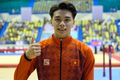 Profile VĐV Đặng Ngọc Xuân Thiện môn thể dục dụng cụ