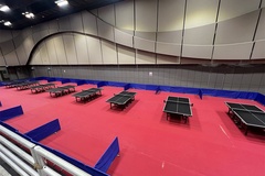 Địa điểm thi đấu bộ môn bóng bàn tại SEA Games 33