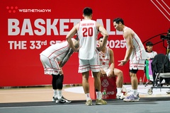 Gục ngã trước Malaysia, tuyển bóng rổ nam 3x3 Việt Nam ngậm ngùi chia tay SEA Games 33 ngay vòng bảng