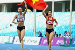 Link trực tiếp môn điền kinh SEA Games 33 chiều ngày 11-12