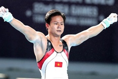 Profile VĐV Nguyễn Văn Khánh Phong môn thể dục dụng cụ