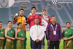 Kết quả ngày thi đấu thứ 2 tại SEA Games 33 của đoàn thể thao Việt Nam
