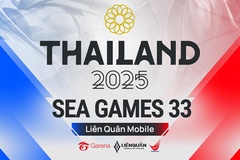 Thể thức thi đấu SEA Games 33 bộ môn Liên Quân Mobile