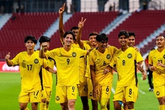 U22 Malaysia tuyên bố không "đỗ xe buýt" trước U22 Việt Nam