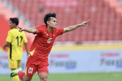 U22 Việt Nam vào bán kết SEA Games 33 và sẽ gặp đối thủ nào?