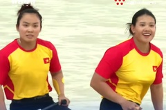 Canoeing tiếp tục giành Vàng SEA Games bằng cuộc đua nghẹt thở đến khó tin