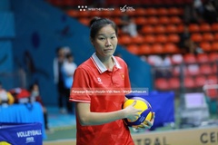 Ký ức khó quên của Ngọc Hoa trong lần gặp lại bóng chuyền nữ Indonesia tại SEA Games