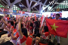 Audition Việt Nam giành 2 HCV SEA Games 33, thành công rực rỡ trên đất Thái