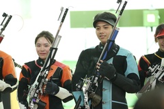 Trực tiếp SEA Games 33 sáng ngày 12/12: Bắn súng giành HCV