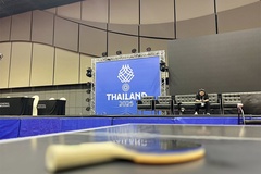 Lịch thi đấu bóng bàn SEA Games 2025 ngày 12/12