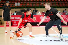 Tiểu Duy trở lại, Thu Hằng hội quân: Tuyển bóng rổ nữ Việt Nam sẵn sàng cho trận mở màn SEA Games 33