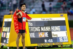 Link trực tiếp điền kinh SEA Games 33 chiều ngày 12-12