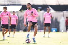 4 cầu thủ sẽ không tiếp tục thi đấu cho Inter Miami trong mùa giải 2026