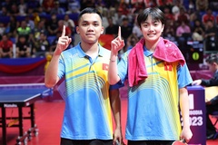 Nhìn lại hành trình của bóng bàn Việt Nam tại SEA Games 32