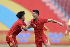 U22 Việt Nam đã xác định được đối thủ ở bán kết SEA Games 33