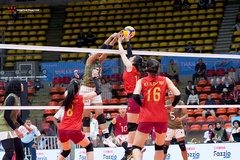 Đại thắng Indonesia, đội tuyển bóng chuyền nữ Việt Nam vẫn bị đánh giá dưới sức!