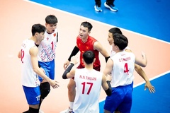 Lịch thi đấu bóng chuyền SEA Games hôm nay 13/12