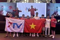 Bảng xếp hạng FC Online SEA Games 33 mới nhất