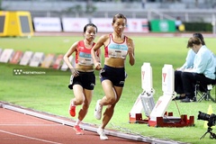 Nguyễn Thị Oanh có kỷ niệm đẹp thế nào với đường chạy 5.000m nữ SEA Games?