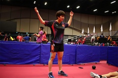 Đội tuyển bóng bàn nữ Việt Nam dừng bước ở vòng bảng SEA Games 33