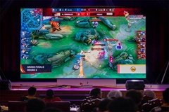 Bảng xếp hạng Mobile Legends Bang Bang SEA Games 33 mới nhất