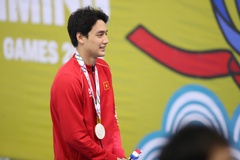 Bơi Việt Nam giành 3 huy chương trong ngày thi đấu thứ 4