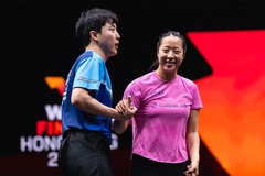 Lịch thi đấu bóng bàn WTT Finals 2025 ngày 13/12