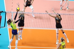 VakifBank vượt ải Fenerbahce sau màn đại chiến 5 set nghẹt thở