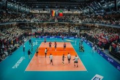 Zawiercie và Lüneburg khởi đầu hoàn hảo tại Champions League với những chiến thắng sân nhà