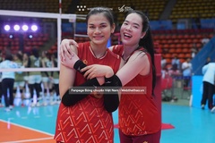 Lịch thi đấu bóng chuyền SEA Games 33 ngày 14/12: 2 đội tuyển nam/nữ Việt Nam vượt thử thách