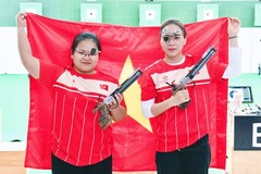 Bảng tổng sắp huy chương SEA Games 33 ngày 14-12
