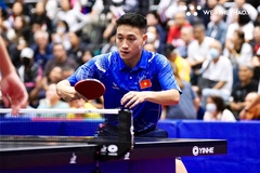 Kết quả chung kết bóng bàn nam SEA Games 33: Việt Nam giành HCB