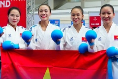 Những khoảnh khắc ấn tượng của thể thao Việt Nam tại SEA Games 33 ngày 14/12