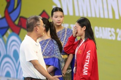 Cần có ứng xử chia sẻ, động viên VĐV từ vụ ông Đinh Việt Hùng "góp ý" khiến Mỹ Tiên bật khóc