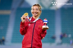 Phó trưởng đoàn Hoàng Quốc Vinh: “Mỗi tấm HCV SEA Games 33 lúc này đều rất quý”