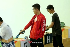 Nhà vô địch ASIAD bắn súng Phạm Quang Huy lý giải nguyên nhân dẫn đến sớm bị loại ở SEA Games 33