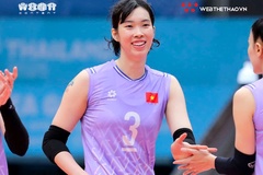 Thắng thuyết phục Philippines, bóng chuyền nữ Việt Nam thẳng tiến chung kết SEA Games 33