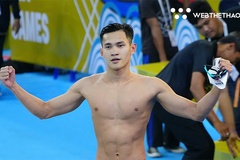 Giành HCV thứ 2 tại SEA Games 33, Phạm Thanh Bảo gửi lời tri ân ban huấn luyện