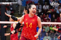 Liên đoàn thưởng vượt ngưỡng đội tuyển bóng chuyền nữ Việt Nam