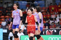 Lịch thi đấu bóng chuyền SEA Games 33 hôm nay 15/12: Chung Kết Việt Nam vs Thái Lan