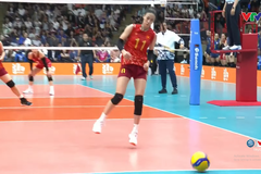 Nhìn lại điểm quyết định đầy tranh cãi tước đi cơ hội giành Vàng của bóng chuyền Việt Nam