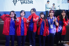 Lịch thi đấu Esports SEA Games 33 hôm nay 16/12: Các cô gái Việt Nam tranh HCV