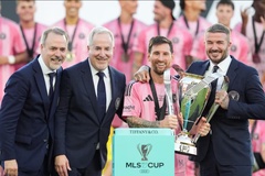 Bổ sung tân binh Reguilon, "đội hình trong mơ" mà Inter Miami hướng tới cho năm 2026