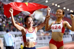 Nguyễn Thị Oanh: Từ "VĐV non tơ" đến vị trí tượng đài lịch sử SEA Games
