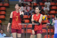 Sự đa dạng giúp bóng chuyền nữ Việt Nam tạo bất ngờ trước người Thái?