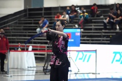 Trực tiếp SEA Games 33 sáng ngày 15/12:  Phương Nhi giành HCB Wushu 