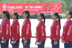 Trực tiếp SEA Games 33 sáng ngày 16/12: Đua thuyền giành HCV
